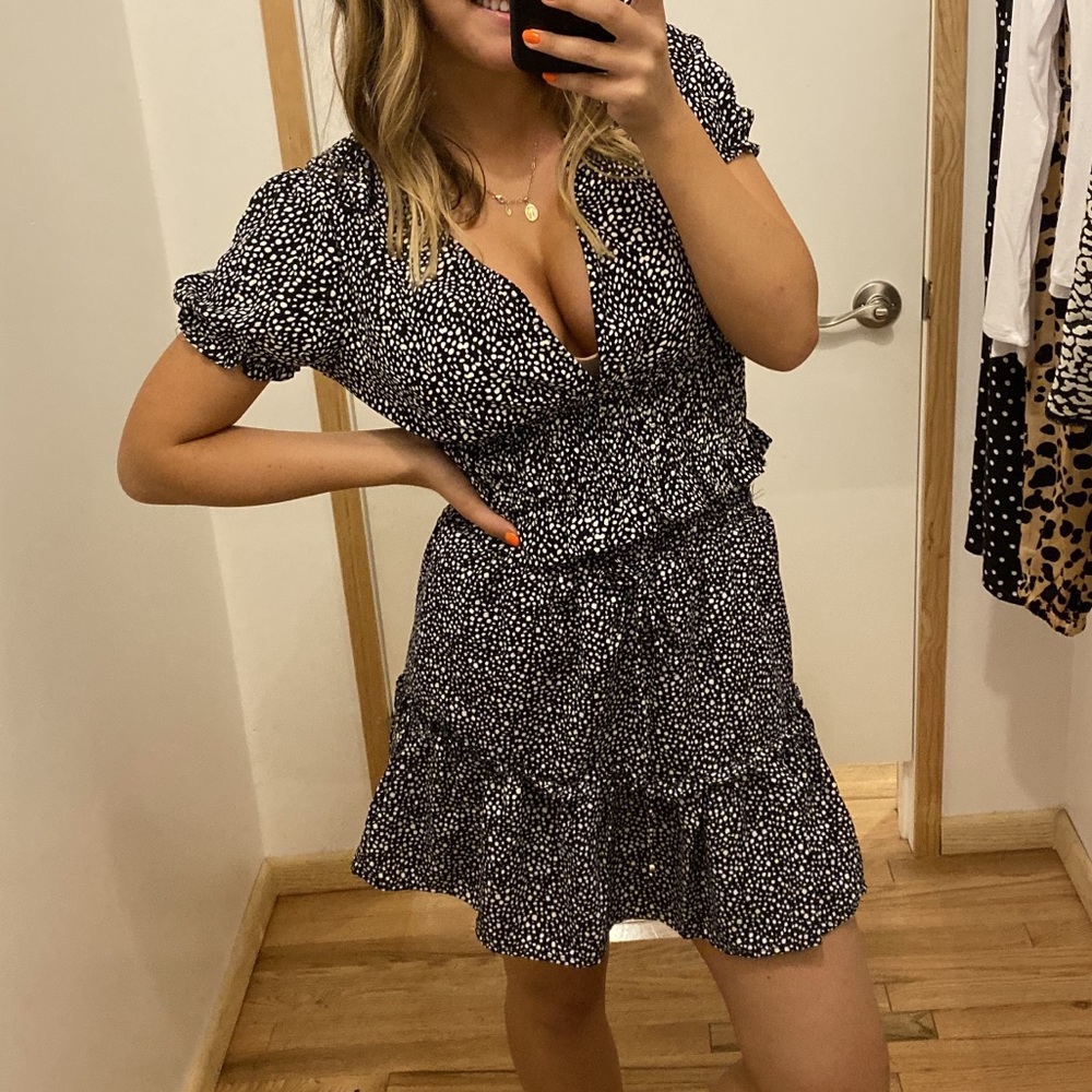 Crescent two piece set